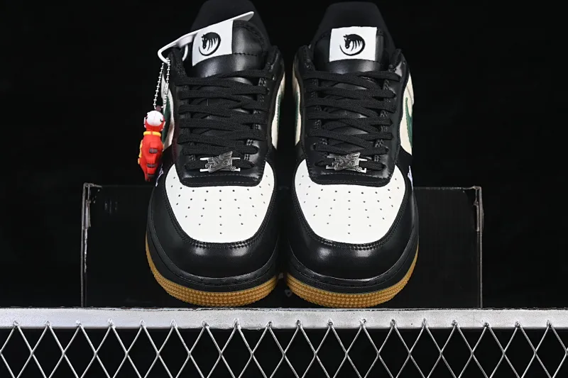 All Categories Nk Air Force 1 Air Force Series Nk Air Force 1 Low Air Force Low Nike Air Force 1'07 Low Year of the Horse Limited Black Pine Cream Air Force One Low Casual Shoes XY9025-005